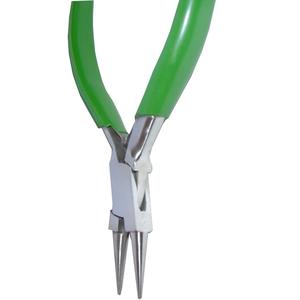 Alicates de alta calidad, punta redonda de 5 ", uso pesado para herramienta de fabricación de joyas, venta completa, precio más bajo, el mejor producto para herramienta de fabricación de joyas - Product Image 5