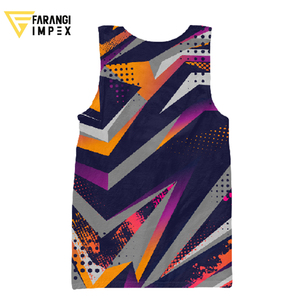 Tank Top <b>Men</b> Fitness Custom Gym <b>Vest</b> for <b>Men</b> Gym Workout Fitness <b>Sports</b> Custom Stringer tank Top Bodybuilding Gym Training Top - Product Image 3