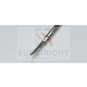 กรรไกรผ่าตัดโลหะทางการแพทย์แบบทื่อ/ทื่อเครื่องมือสเตนเลสสำหรับสัตวแพทย์โดยใช้เครื่องมือผ่าตัด - Product Image 3