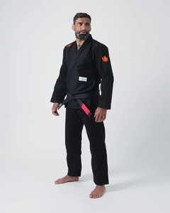 Ensemble d'uniformes BJJ Gi sur mesure de qualité supérieure 2025 - Product Image 2