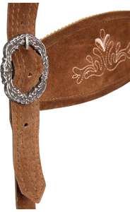 Shemax-Pantalones cortos para hombre, color gris sombreado, personalizado, nuevo bávaro, Oktoberfest, Lederhosen, con cremallera, liso, teñido, formal, OEM - Product Image 5