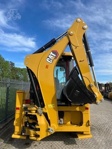 รถตักล้อยาง CAT 420F พร้อมหัวขุด 75 กิโลวัตต์ เครื่องยนต์ดีเซล - Product Image 2