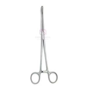 Pinzas Hemostáticas de Acero Inoxidable de Precisión - Tamaños y Colores Personalizados, Instrumentos Quirúrgicos Manuales, Certificación CE, Alta Calidad, MOQ Bajo - Product Image 1