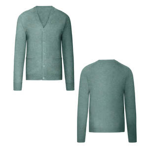 เสื้อคาร์ดิแกนอินเทรนด์สำหรับผู้ชายเสื้อคาร์ดิแกนสำหรับฤดูหนาวและฤดูใบไม้ร่วง - Product Image 6