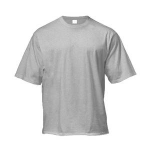 Camiseta extragrande de algodón 100% para hombre, camisetas de moda informales transpirables y cómodas de alta calidad para ropa de calle al aire libre - Product Image 3