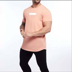 Hip Hop hommes 100% coton manches régulières T-Shirts respirant coupe ample à motifs col rond été haute rue personnalisable - Product Image 3