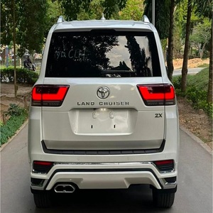 Mejores opciones 2021 para ZX Diesel SUV Automático RWD ACC Tela Oscura Izquierda R18 Cámara - Product Image 2