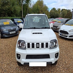 Suzuki Jimny 1.3 2015 Usado, Volante a la Izquierda/Derecha - Product Image 1