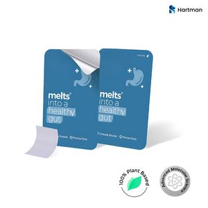 แผ่นใยอาหารเพื่อสุขภาพที่มีโปรไบโอติกและพรีไบโอติกเพื่อการย่อยอาหารและสุขภาพลำไส้ - Product Image 2