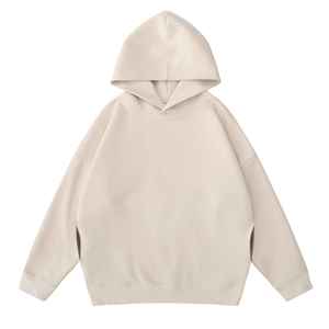 Sudadera con Capucha Personalizada de Alta Calidad para Hombre, con Logotipo Propio, Color Sólido, Forro Polar Cálido y Cómodo - Product Image 6