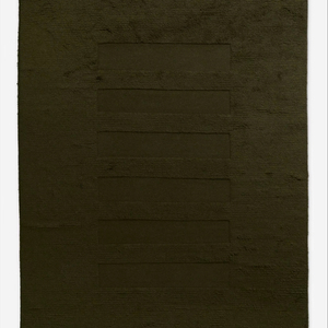 Tay Thắt Nút Rắn Len Thảm 8X10 Kích Thước Tay Thắt Nút Màu Cam Và Màu Xanh Thảm Cho Trang Trí Nội Thất Trừu Tượng Thảm Tại Phòng Khách - Product Image 2