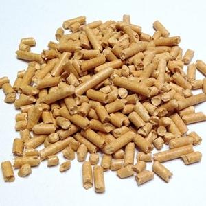 Pellets de Biomasa de Aserrín de 6mm, Marca OEM, Alta Densidad (1100-1300kg/m), Baja Humedad (8%) para Sistemas de Calefacción - Product Image 1