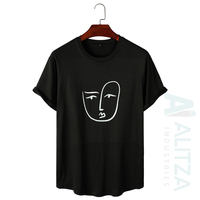 Camisetas Ajustadas de Mezclilla/Franela para Mujer al por Mayor - Colores y Logotipo Personalizados, Transpirables, de Secado Rápido, Últimos Diseños
