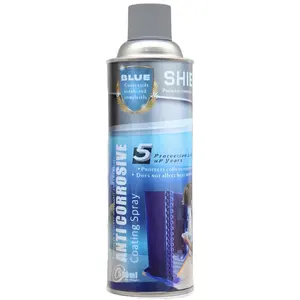Fukkol Blue shield HVAC anti corrosione bobina e rivestimento protettivo esterno blu spray OEM disponibile