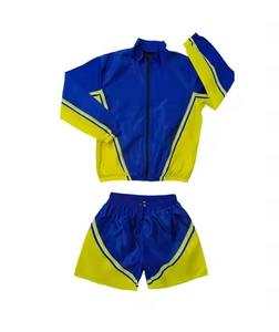 ชุดแจ็กเก็ตกันลมระบายอากาศชุดเสื้อแจ็คเก็ตสองชิ้นสำหรับฤดูหนาวแขนยาว - Product Image 4