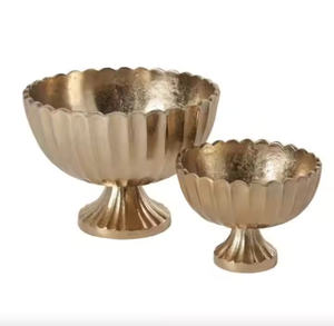 Bol en acier martelé contemporain avec finition mate pour décor de cuisine moderne - Product Image 1