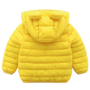 Chaqueta acolchada para niños último diseño superior de moda para niños alta calidad profesional suave cómodo - Product Image 2