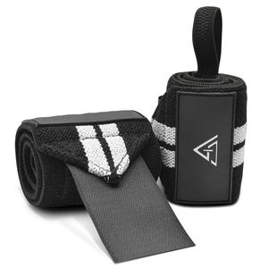Bandes de poignet de haute qualité en gros, parfaites pour la salle de sport, le cross-training, bandes de poignet roses dans un nouveau style - Product Image 1