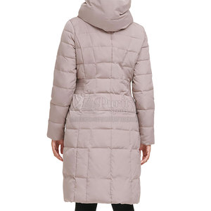 Super Qualité Respirant Vente Chaude Femmes Longue Coton Rembourré Veste Hiver à Vendre en Ligne - Product Image 2
