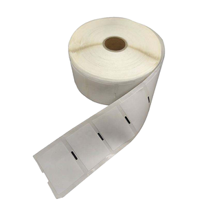 Étiquette de suivi de pneu en EVA à faible point de fusion Paxton pour l'identification des pneus, vulcanisation haute température, autocollant code-barres - Product Image 1