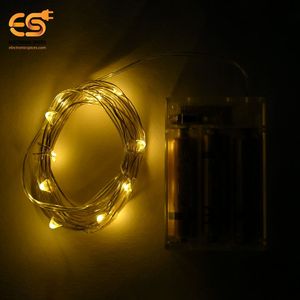 Tira de luces LED de plástico de PVC de 3 metros con soporte de batería de especias electrónicas, accesorio modelo 1196DCHP - Product Image 4