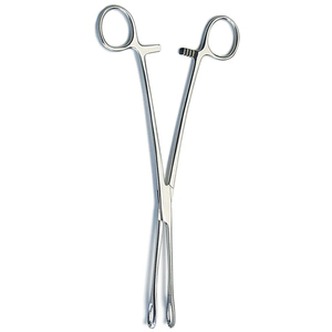 Pinzas de agarre de tejido Allis profesionales para instrumentos médicos, manuales, certificadas CE, pulido espejo, acero inoxidable alemán - Product Image 4