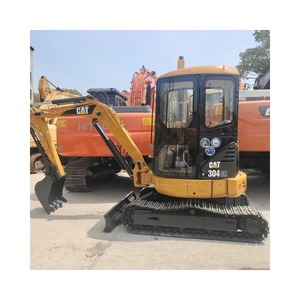 รถขุดไฮดรอลิกแบบตีนตะขาบ MINI CAT 302.7 301.5 301.7 301.8 303 303.5 304 305 306 C307.5 308 309 310 มือสองจากญี่ปุ่น - Product Image 6