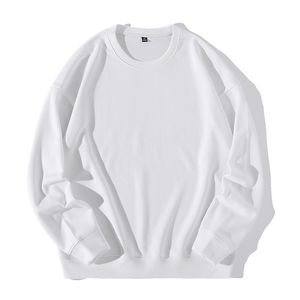 Sudadera con Capucha Unisex con Logotipo Personalizado para Hombre, Sudadera con Capucha de Cuello Redondo Impermeable y Antiencogimiento con Estilo Sencillo - Product Image 1