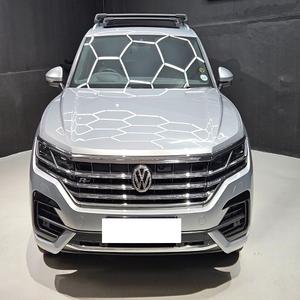 Volkswagen Touareg V6 TDI Executive R-Line 2020 Económico, Disponible con Volante a la Izquierda/Derecha - Product Image 6