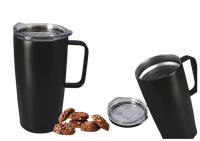 Meilleur classique personnalisé Camping tasses en acier inoxydable 450ml personnalisé tasse à café thermique pour hommes et femmes en gros