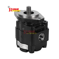 Pompe Pgp P31 Utilisation Contrôle automatique de la pompe Composants hydrauliques Pompe hydraulique pour chargeuse pelleteuse AT179792 310K/310E/310J/310G/710D