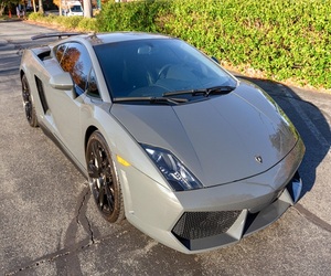 Offre exceptionnelle : Lamborghini Gallardo LP550-2 Coupé d'occasion 2012, propre et prête à être expédiée - Product Image 1