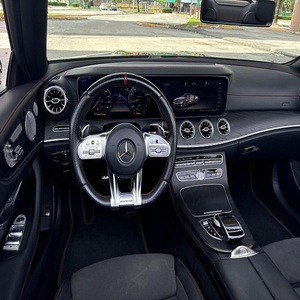 Alerte Offre Exceptionnelle! Mercedes-Benz AMG E53 Cabriolet 2019 Super Propre, 429 ch, Moteur 6 cylindres turbo, Transmission intégrale, Noir, Cabriolet de luxe - Product Image 3