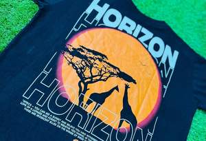 เสื้อยืดคอกลมไร้รอยต่อสำหรับผู้ชายเสื้อยืดครอปผ้าฝ้ายพิมพ์ลาย DTG 300 GSM - Product Image 2