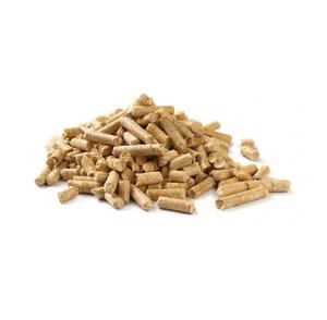 Granulés de bois de pin 6mm 15KG Sacs europe prix pas cher Fabricant de granulés de bois d'acacia à vendre - Product Image 2