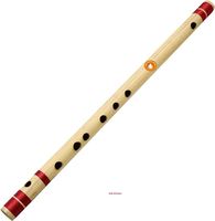 Natural Harmony Wooden Flute Handmade Musical Instrument Open Polished Finish Customizable Color/Logo Beautiful Folk Melody Key