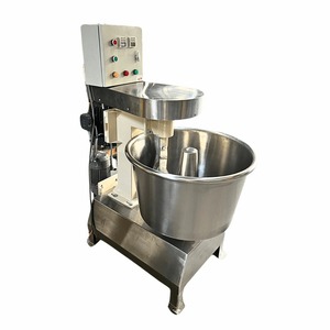 ชามสเตนเลสสำหรับใช้ในครัวเรือนเครื่องผสมแป้ง3HP ขนาด12กก. ใช้ในครัวเรือนแบบมืออาชีพผู้ผลิตจากเวียดนาม - Product Image 3