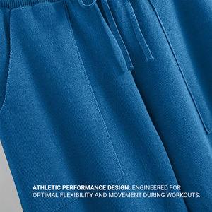 Conjunto de chándal de retazos de rendimiento atlético personalizado para mujer, mejora la comodidad y el estilo durante los entrenamientos, chándales de mujer - Product Image 4