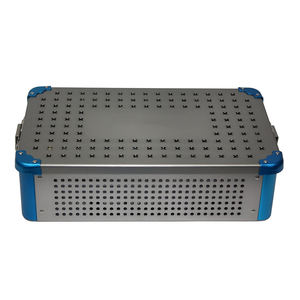 Juego de instrumentos quirúrgicos ortopédicos Premium, herramientas de acero inoxidable, fuente de alimentación Manual, Material plástico - Product Image 6