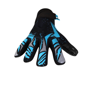 ถุงมือผู้รักษาประตูหนังกันน้ำปรับได้ใช้ได้ทั้งชายและหญิง - Product Image 2