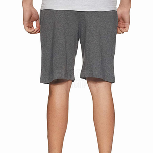 2025 pantalones cortos para correr ligeros de primera calidad para hombres tela de lona impermeable personalizada transpirable duradero cómodo diseño acolchado - Product Image 2