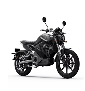 Excellente Performance 2025 Vmoto TC Max Night Edition Essence 4 Temps Refroidi par Air 150CC Démarrage au Pied Deux Roues Vitesse Maximale 45 km/h - Product Image 2