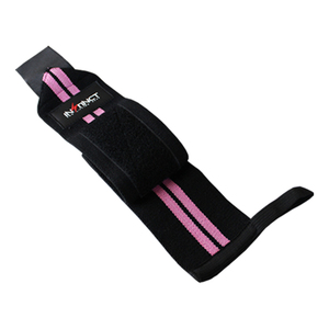 High Quality Training Workout Gym Powerlifting Bodybuilding Compression Non-slip Comfortable Custom Logo Wrist Protection <b>Wraps</b> - Product Image 2