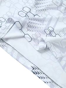 Camiseta de Pesca al por Mayor con Protección Solar UV, Capucha de Seda Helada con Cubierta Facial, Secado Rápido, Ligera, Sublimación, Top para Pesca con Señuelos, Personalizable - Product Image 3