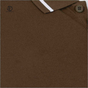 Diseño personalizado llegada hombre Polo camiseta Casual diferentes colores camisas de manga corta transpirable de alta calidad de los hombres Polos - Product Image 3