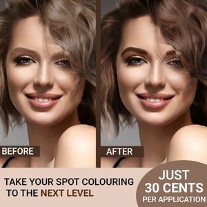 Alta calidad 3gm grafito sombra ceja Henna Kit EE. UU. Reino Unido Europa tinte para cejas 200ml acondicionador de cejas limpiador maquillaje cuidado de los ojos - Product Image 5