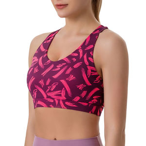 Ropa Deportiva Atlética de Calidad Superior, Sujetador Deportivo para Mujer con Soporte Alto y Ecológico, Tallas Grandes, Diseño Personalizable, Sujetadores Deportivos - Product Image 3