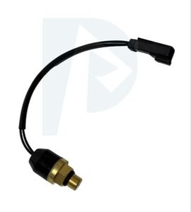 เซ็นเซอร์วัดแรงดันน้ำมันเครื่องใหม่สำหรับรถขุด DX140 DX225 รุ่น 301413-00340 30141300340 สำหรับงานก่อสร้างและโรงงานผลิต รับประกัน 3 เดือน - Product Image 1