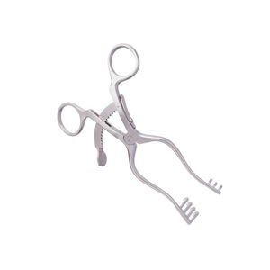 Retractor de Cuero Cabelludo de Alta Calidad, Instrumento Quirúrgico de Acero Inoxidable para una Retracción de Tejidos Eficiente Durante el Kit de Sutura Neuroquirúrgica - Product Image 4