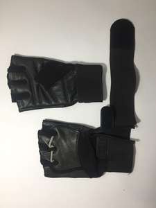 High Quality Custom Workout Fitness Gloves <b>Weight</b> Lifting <b>Gym</b> Gloves Breathable Features From GLOVES City Sialkot Pakistan - Product Image 5